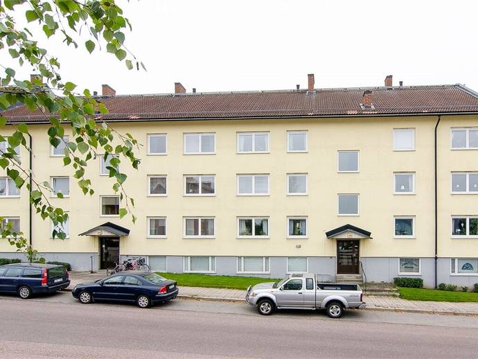3 rok · 64 m² · Gävlevägen 57B