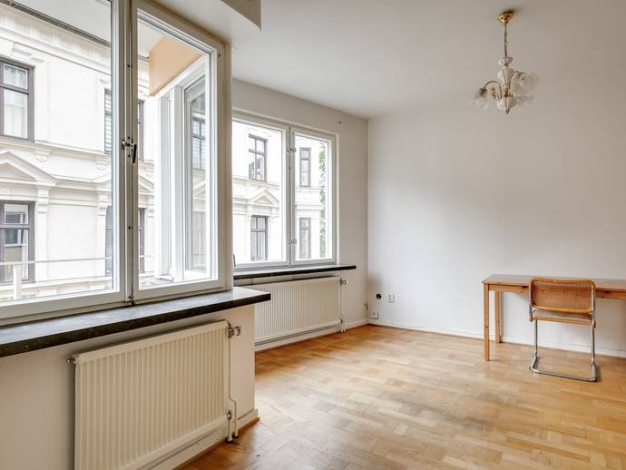 1 rok · 24 m² · Nytorgsgatan 15