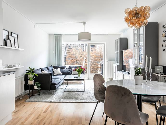 5 rok · 99 m² · Morängatan 38B
