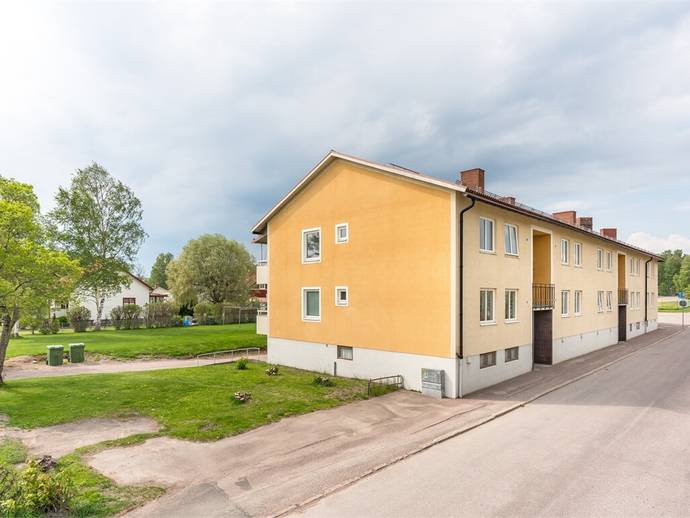 2 rok · 54,5 m² · Idrottsvägen 3B