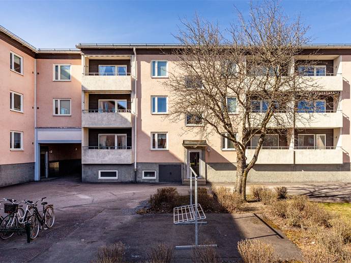 3 rok · 71 m² · Ågärdsgatan 2A