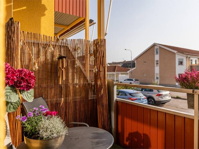 2 rok · 54 m² · Köpmangatan 33A