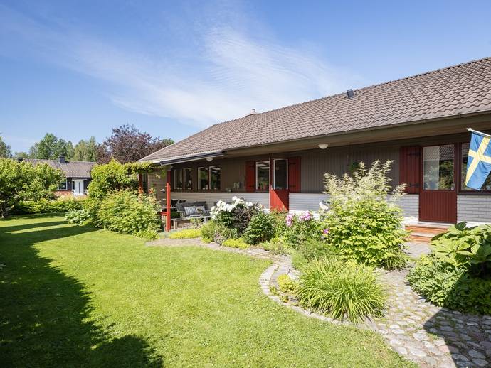 5 rok · 124 m² · Kycklingevägen 4