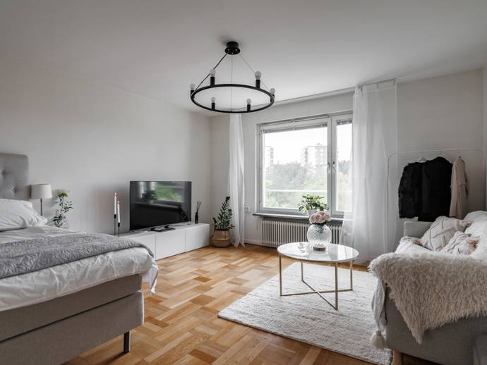1 rok · 40 m² · Doktor Widerströms Gata 34