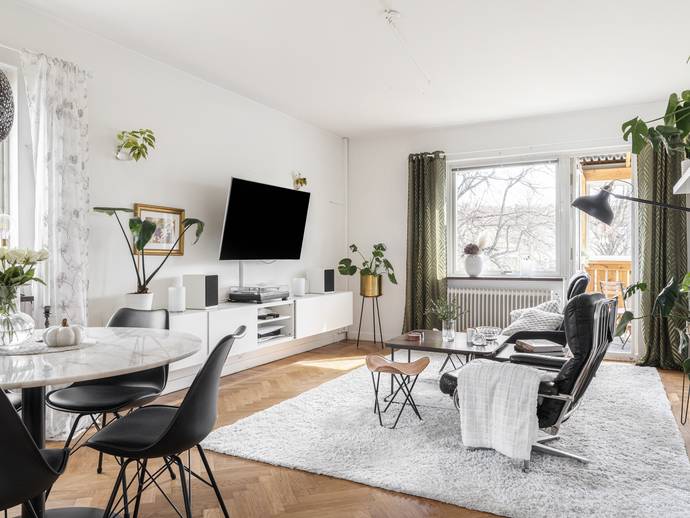 3 rok · 66 m² · Karbingatan 18B