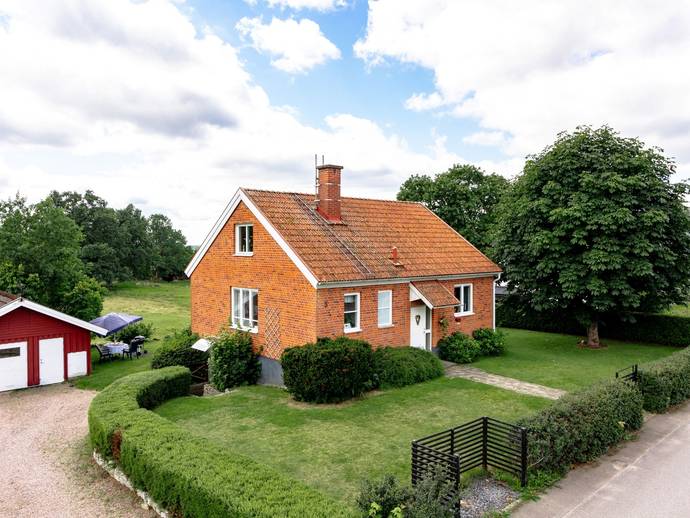 6 rok · 130 m² · Västanvägen 5