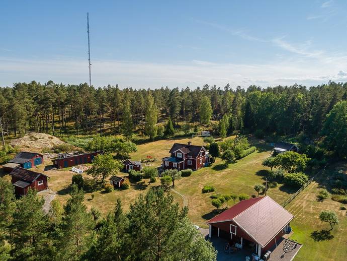 6 rok · 130 m² · Västrum Anneborg