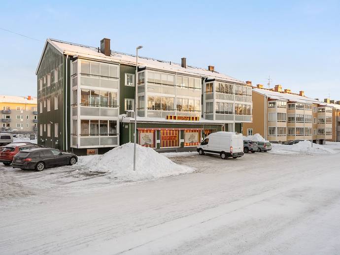 2 rok · 64 m² · Prästgårdsgatan 62B