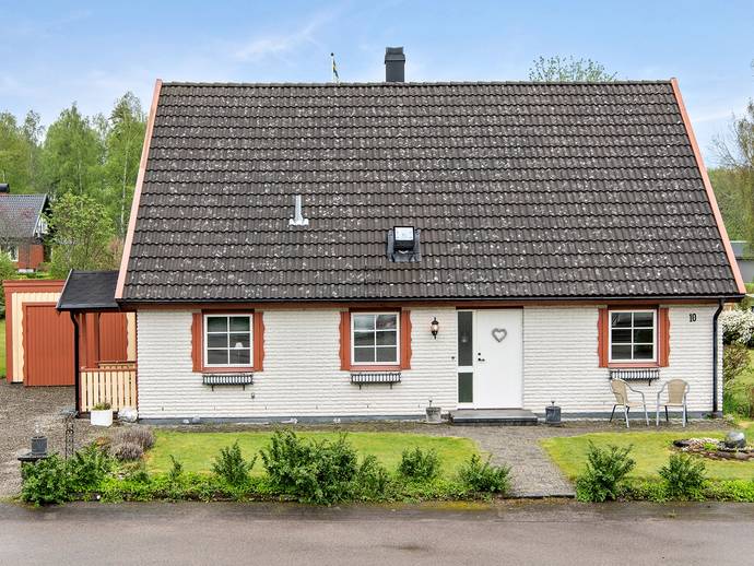 5 rok · 158 m² · Solrosvägen 10