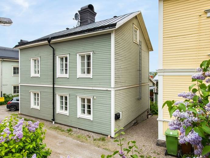 3 rok · 86 m² · Grundläggaregatan 1A