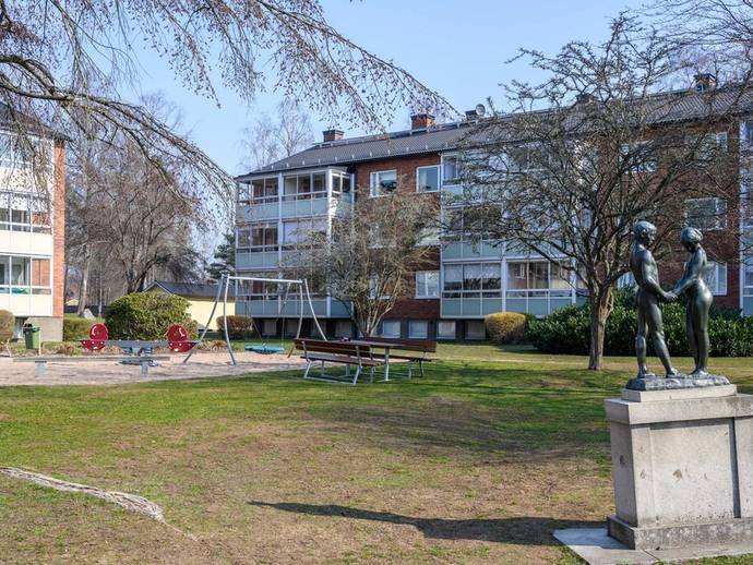 2 rok · 57,5 m² · Jakobsgatan 32