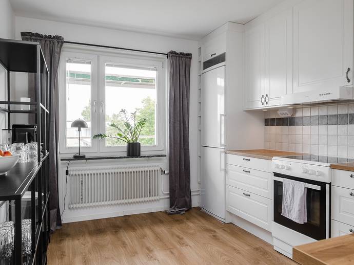 2 rok · 58,5 m² · Solhagsvägen 24C