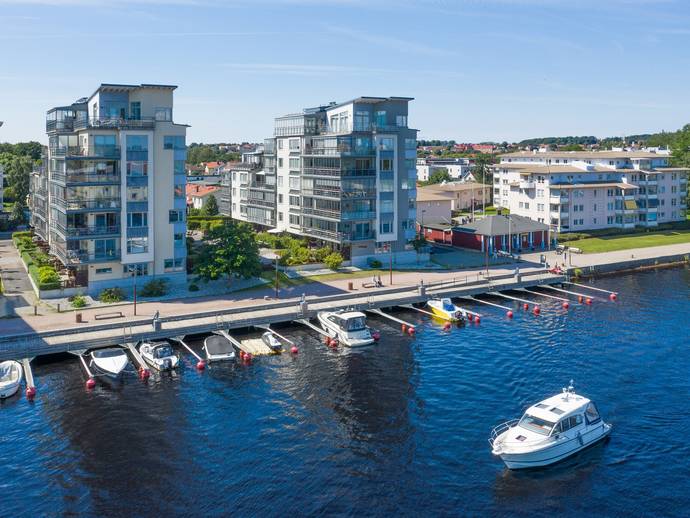 3 rok · 86 m² · Klyvaregatan 3