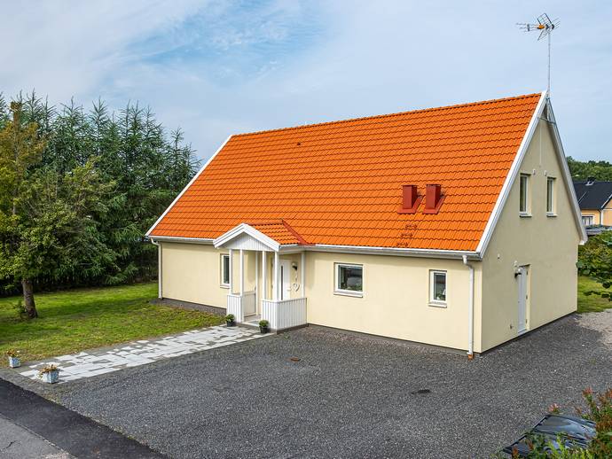 7 rok · 167 m² · Kroppedammsgatan 3