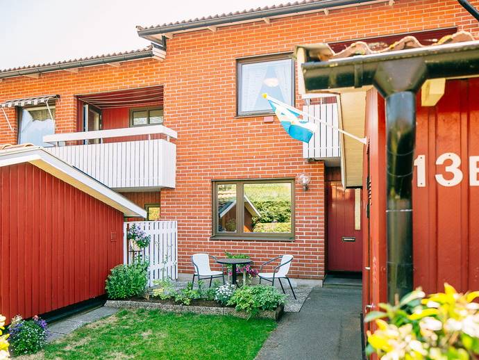 4 rok · 108,5 m² · Barkvägen 13B