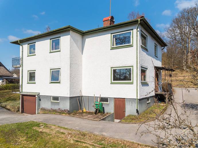 10 rok · 192 m² · Paradisvägen 4