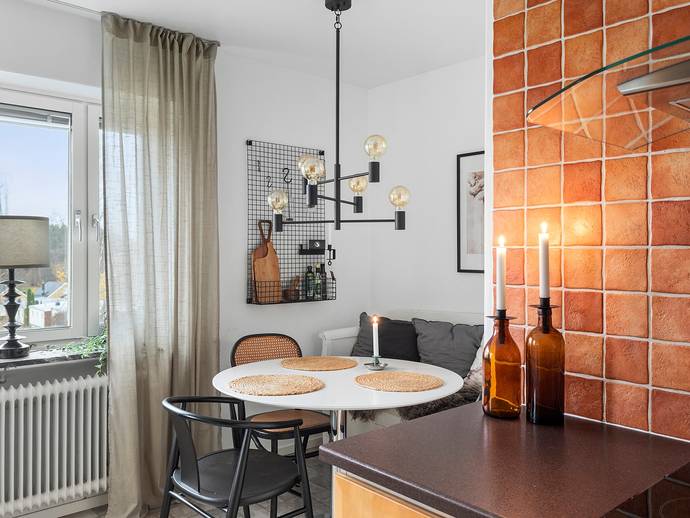 3 rok · 70 m² · Ringvägen 5 B