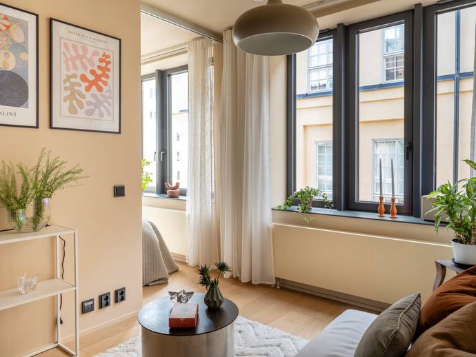 2 rok · 35 m² · Maria bangata 2B
