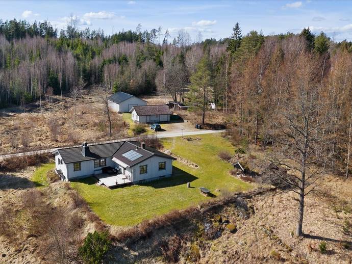 120 m² · Skredsviks Gunneröd 216
