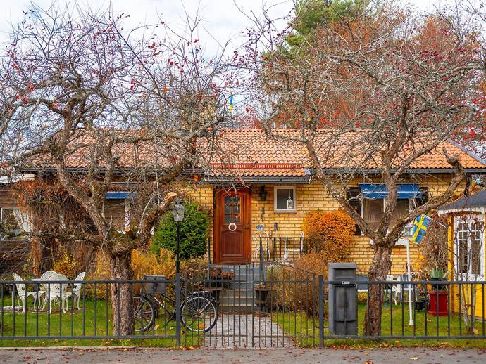 3 rok · 78 m² · Prärievägen 20