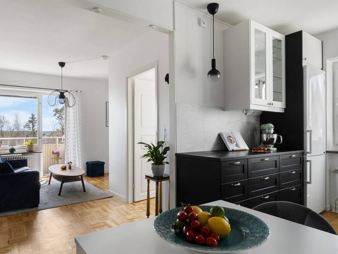 2,5 rok · 53 m² · Ugglevägen 25