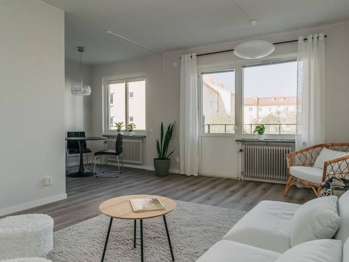 2 rok · 61 m² · Östbygatan 20C