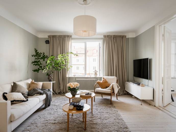 3 rok · 75 m² · Kungälvsgatan 5 B