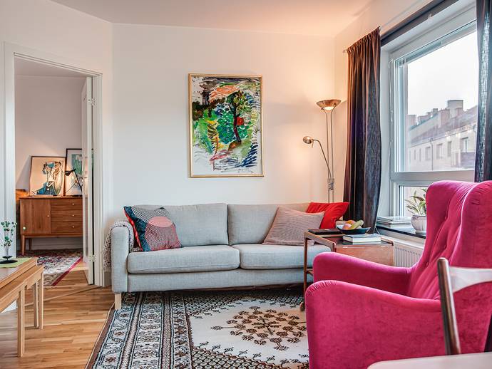 2 rok · 38 m² · Luntgatan 35
