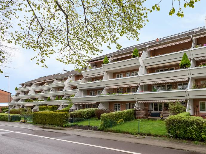 4 rok · 93 m² · Allégatan 10