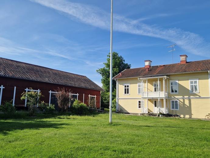 10 rok · 360 m² · Handelsvägen 4