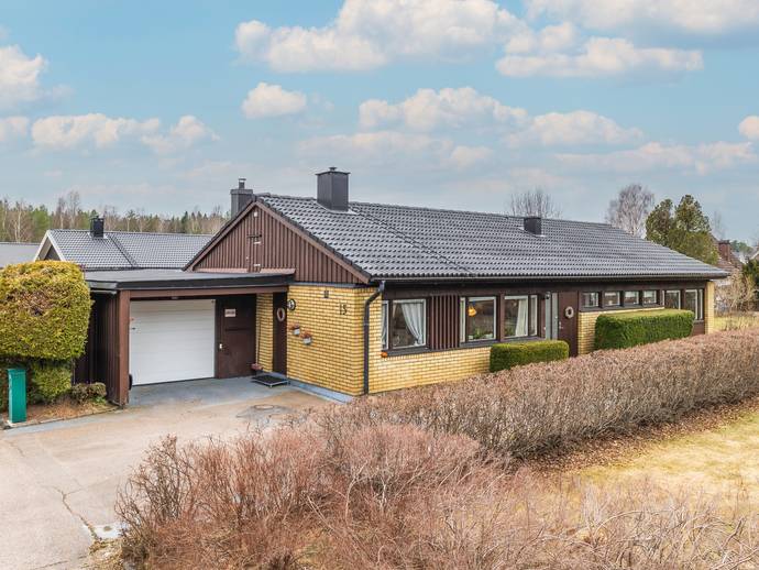 4 rok · 132 m² · Tomatvägen 15
