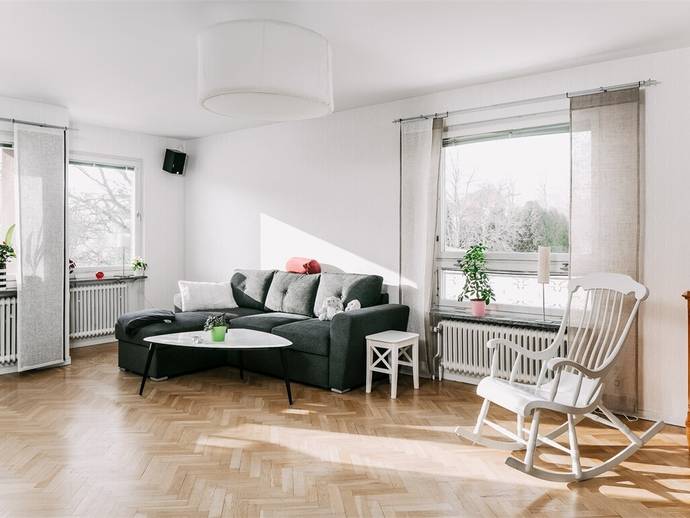 4 rok · 97 m² · Gärdesgatan 17