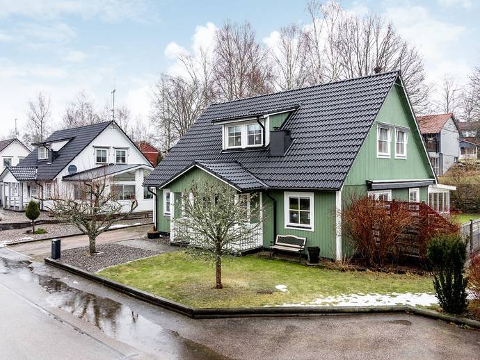 5 rok · 133 m² · Rågstigen 9