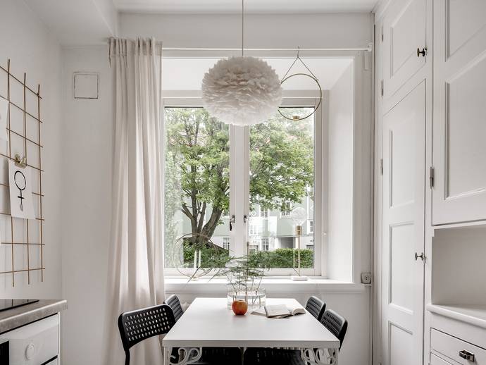1 rok · 34 m² · Riddaregatan 19C