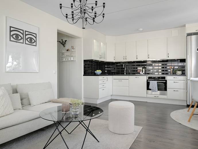 3 rok · 52,7 m² · Hissjövägen 30