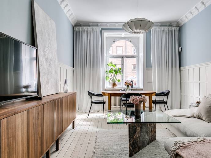 2 rok · 54 m² · Fridhemsgatan 33