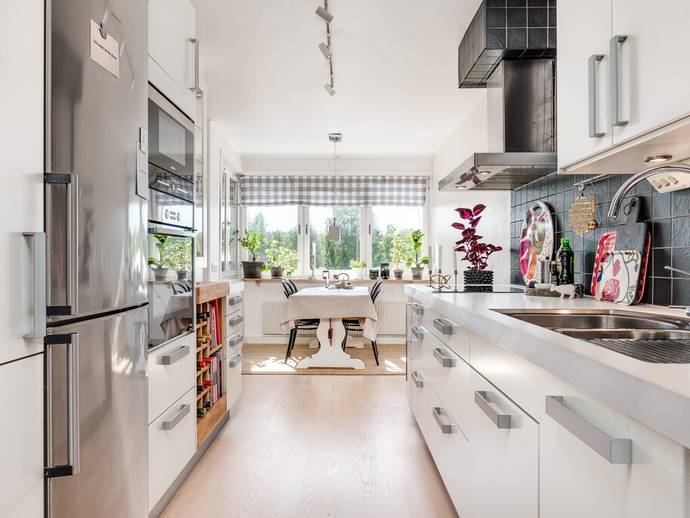 2 rok · 58,5 m² · Hyttgatan 33A
