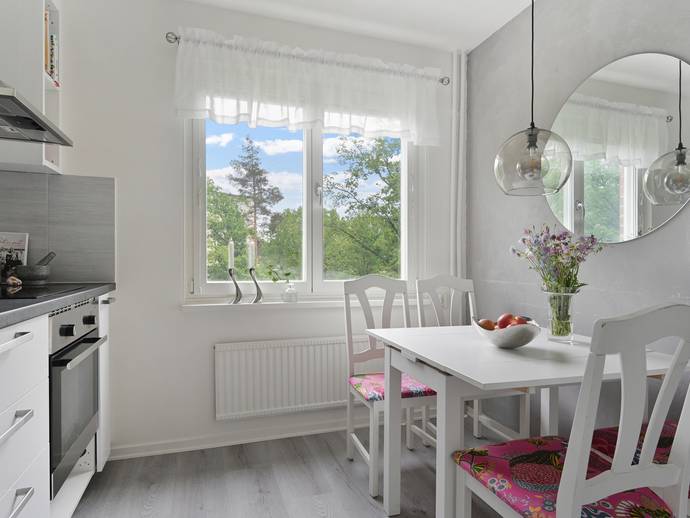 1 rok · 43,5 m² · Dalbobranten 25