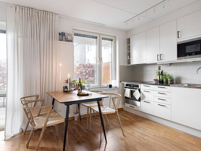1,5 rok · 32 m² · Paradgatan 51
