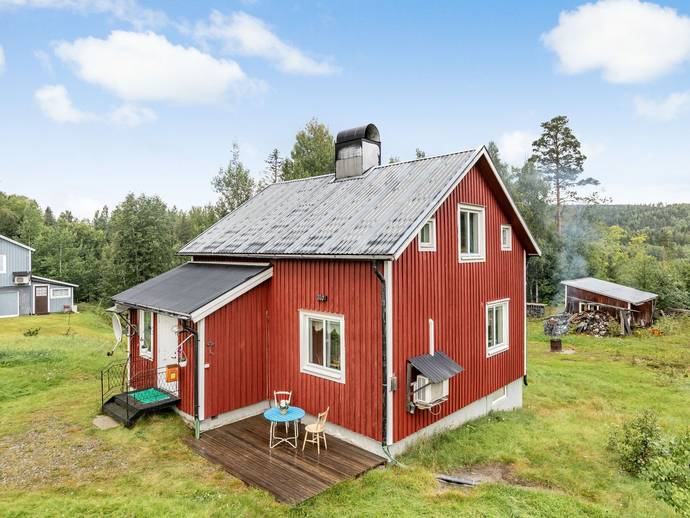 3 rok · 64 m² · Bredsjön 110