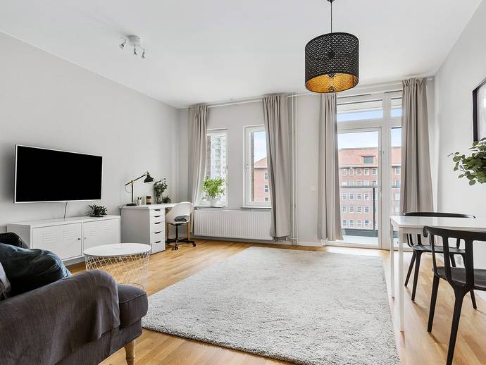 2 rok · 46 m² · Responsgatan 12
