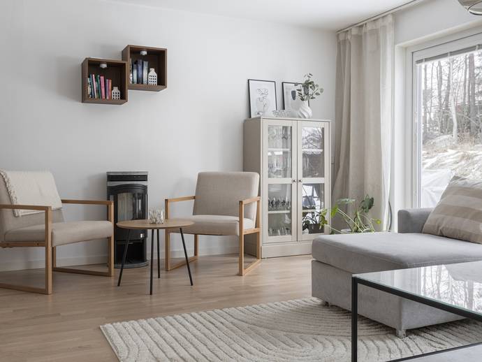 2 rok · 70,5 m² · Plommonvägen 160