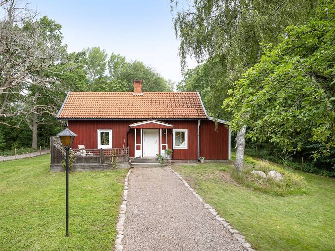 5 rok · 40 m² · Klockrike Mörby 559