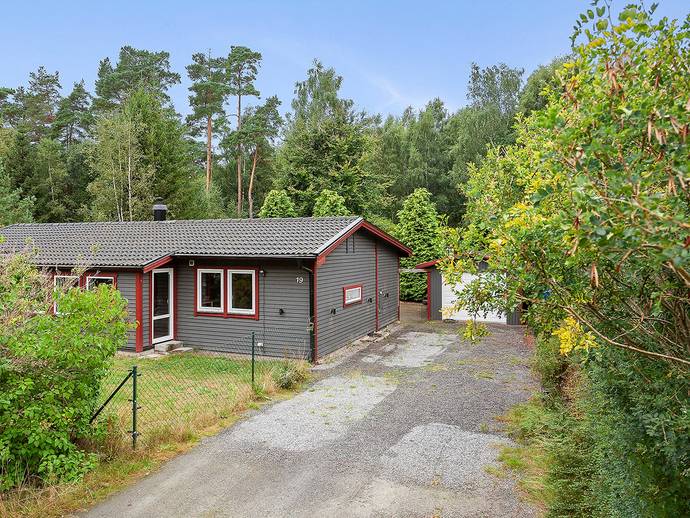 4 rok · 100 m² · Hornvägen 19