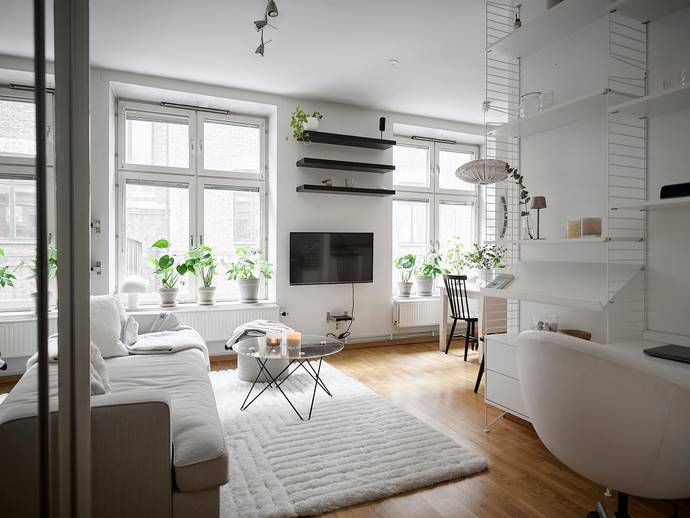 1 rok · 32 m² · Köpmansgatan 2