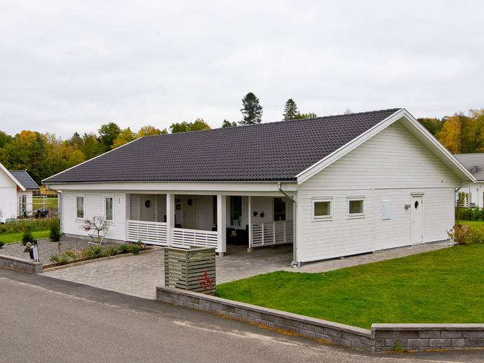 5 rok · 129 m² · Fjärilsvägen 1