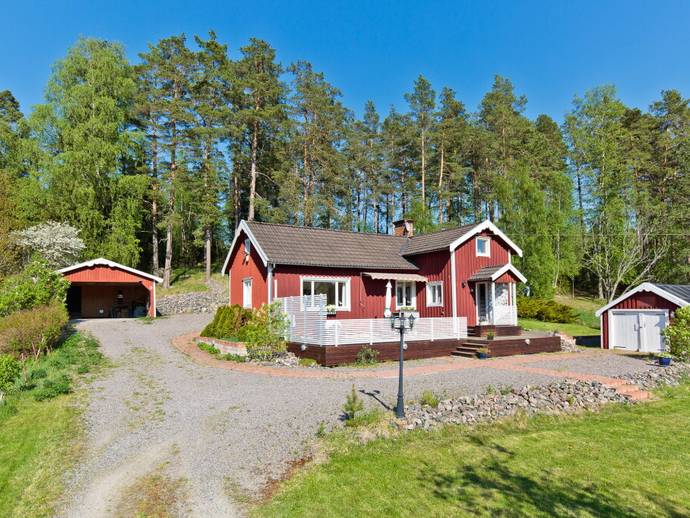4 rok · 90 m² · Karlstorp Solhem 103