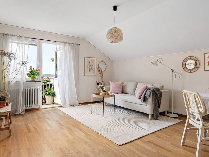 2 rok · 56 m² · Norra Strandvägen 16 C
