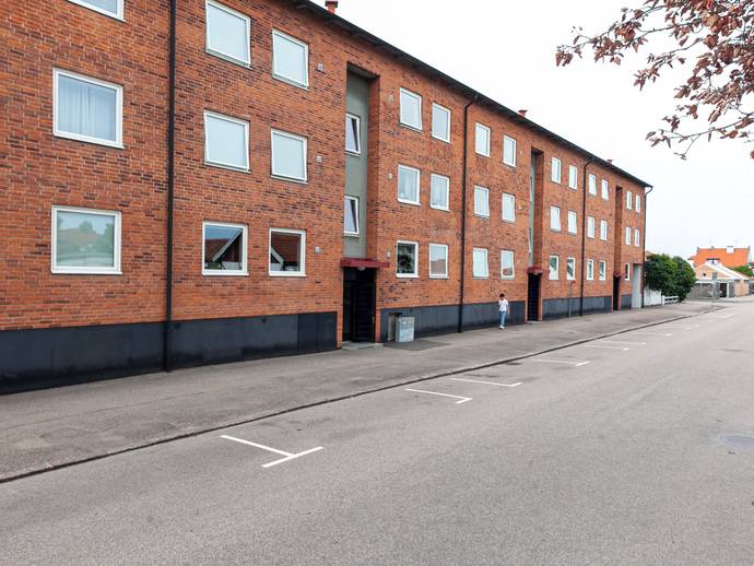 3 rok · 68,5 m² · Bryggerigatan 3B