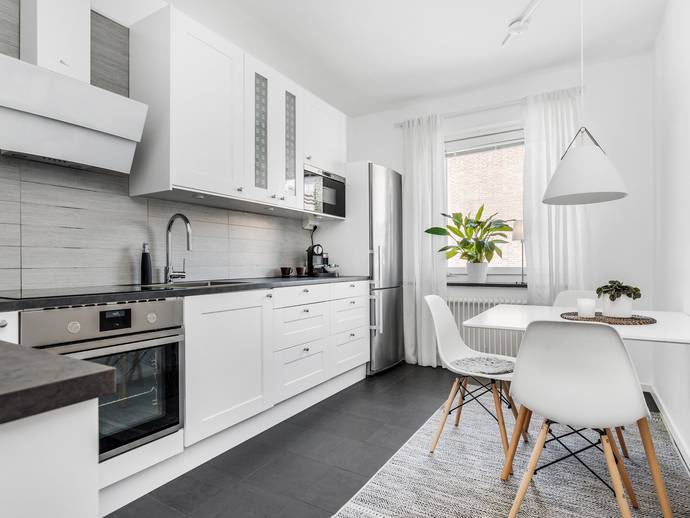 2 rok · 57 m² · Stationsgatan 32B